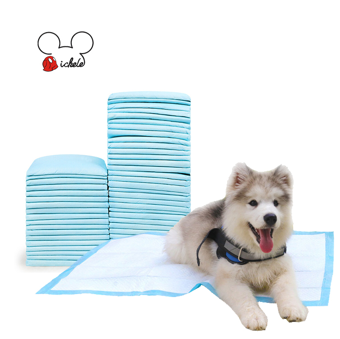 Pet Puppy обучение абсорбент Pad биоразлагаемые собака Pee животных подгузник колодки