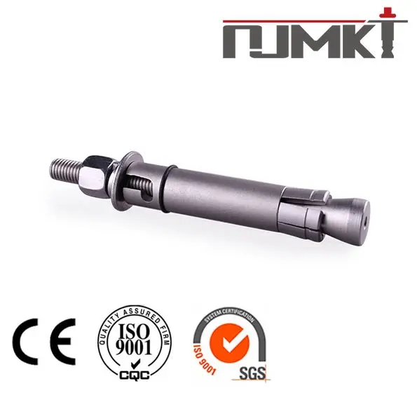 NJMKT-Super Anti-shearing capacity-special designing stainless steel bolts for wholesales