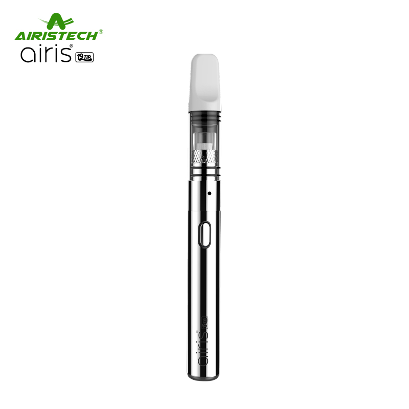Кварцевая фирма airis Q-Tip vape ручка 650mah новейшая восковая dab ручка, сделанная Airistech