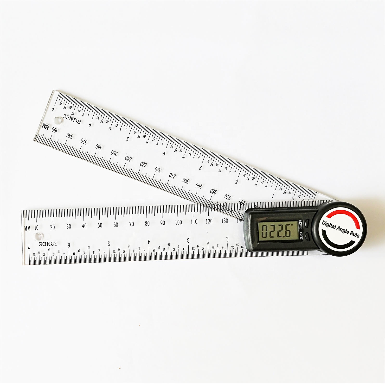 Пластиковый цифровой Angle Finder метр