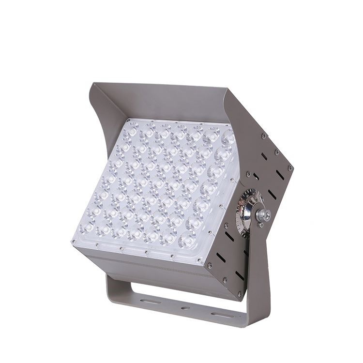 Tennis Court Tower Crane Modular 100w 600w 1000w Led High Mast Light