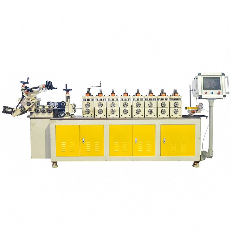 State-Of-The-Art Steel Profile Iron Ring Production Line Clamp Making Machine