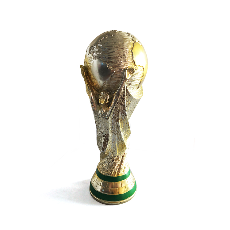 Настраиваемый трофей Кубок чемпионов Лига трофей футбольный трофей