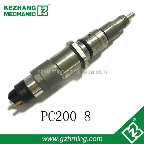 PC200-8 инжекторе удаления станок для экскаватор части