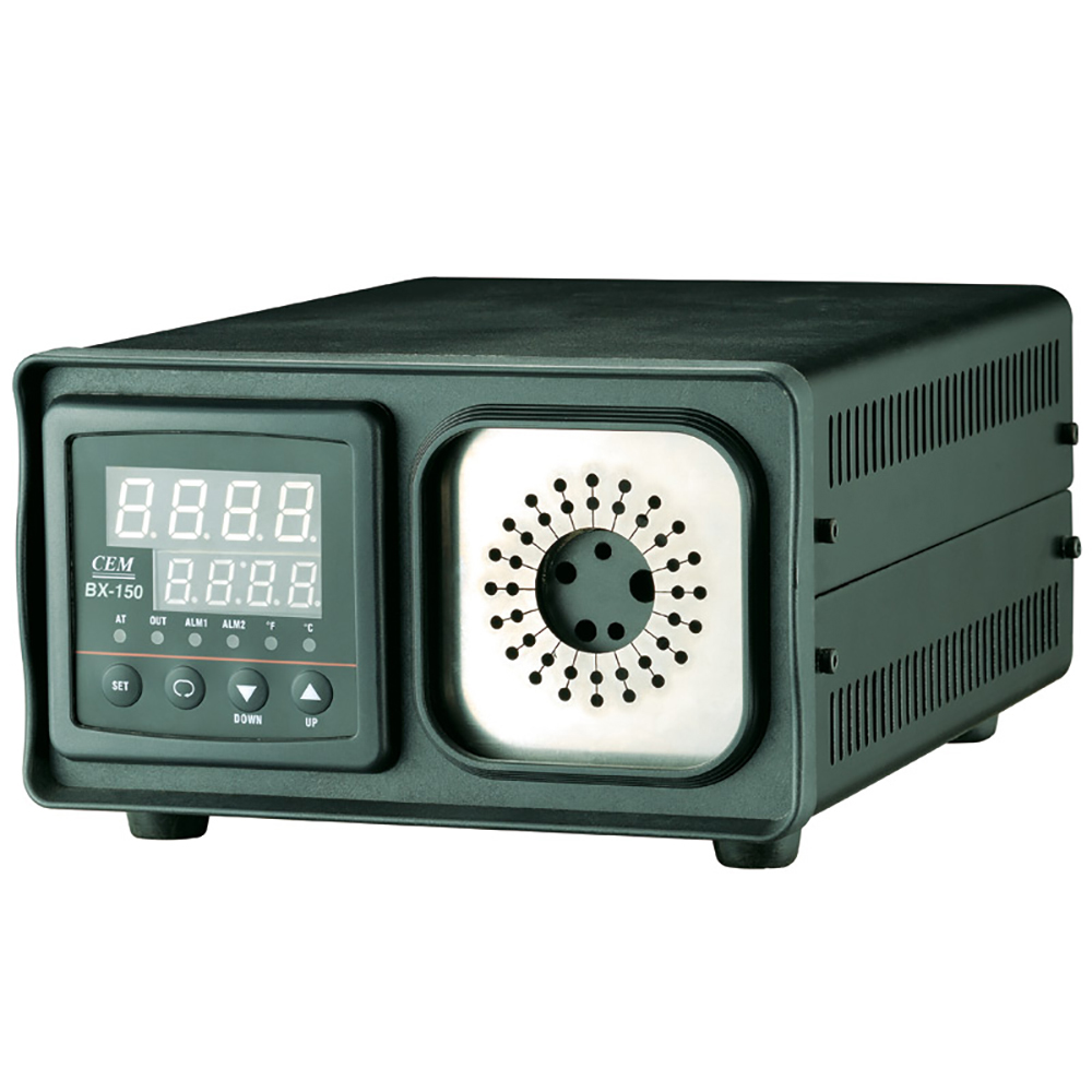 CEM BX-150 инфракрасная калибровка, портативный калибратор для сухой и хорошей температуры, от 92 до 572F