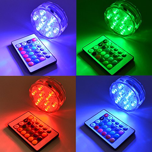 Новый продукт 2021 водостойкий rgb led свет для бассейна, пруда