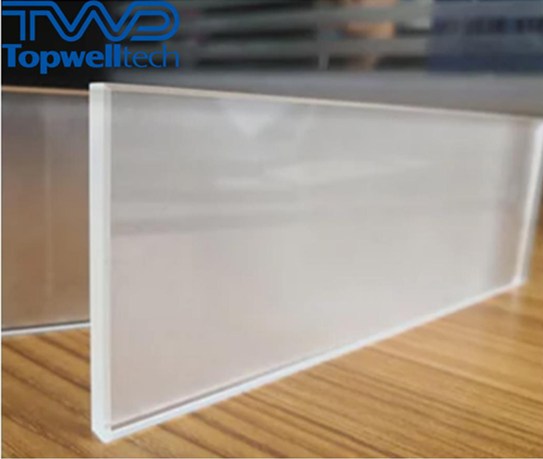 Factory Outlet 600*600mm Low Profile Glass Raised Floor With Accessories