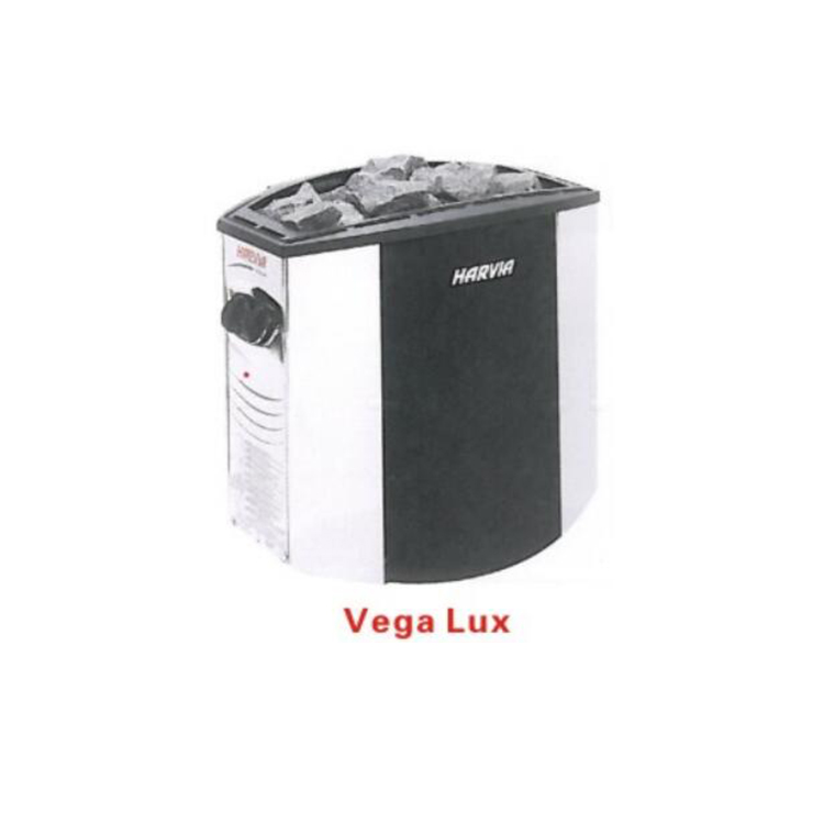 Электрический обогреватель для сауны серии Harvia vega lux