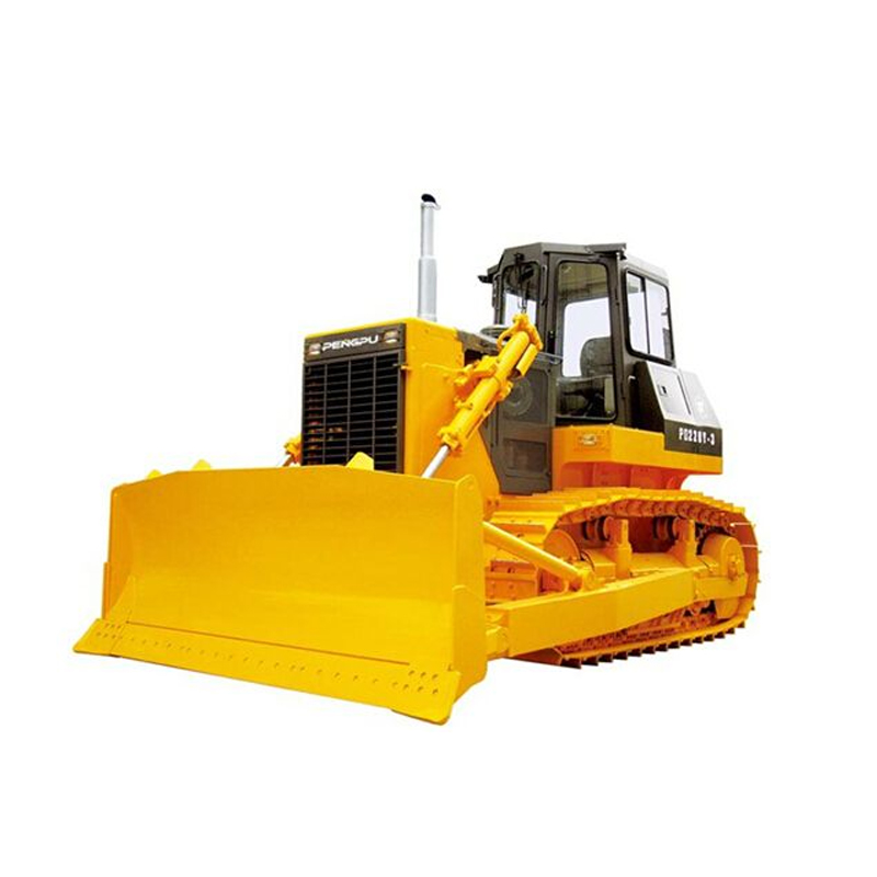 Баошань абсолютно новый маленький гусеничный трактор 220HP 25ton бульдозер PD220Y