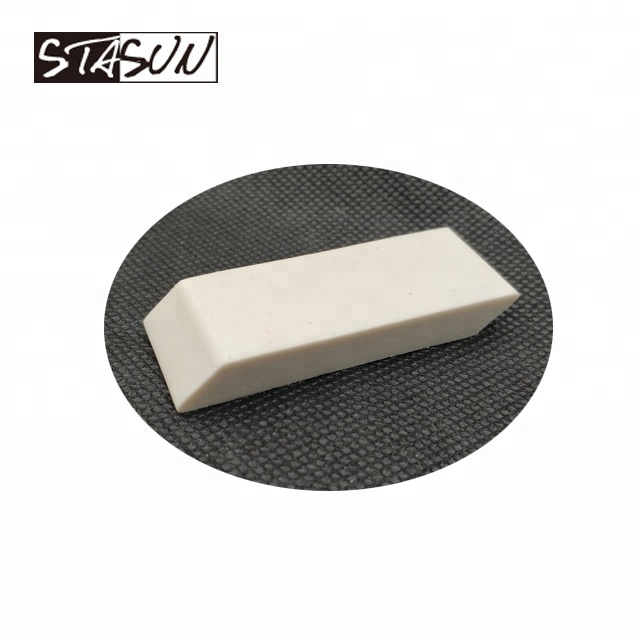STASUN Custom TPR Promotional normal White Eraser For School And Office