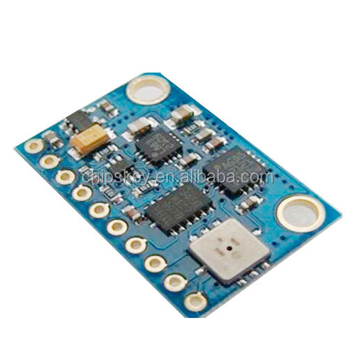 GY-80 10DOF модуль, Девять ось Отношение Инструмент, L3G4200D ADXL345 HMC5883L BMP085 модуль