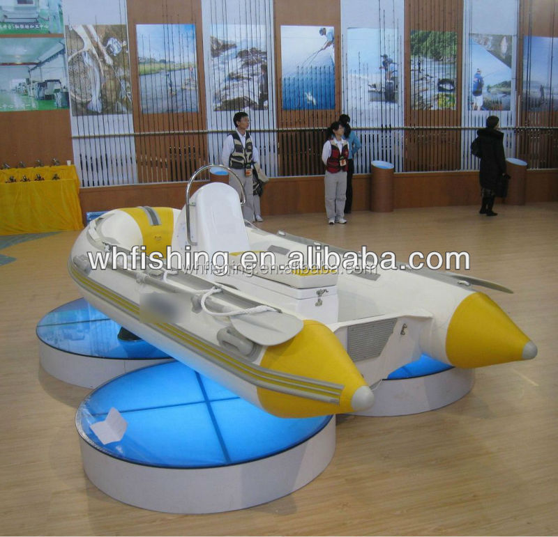 RIB boat 420, фабрика, оптовая продажа, Rib Boat, сделано в Китае