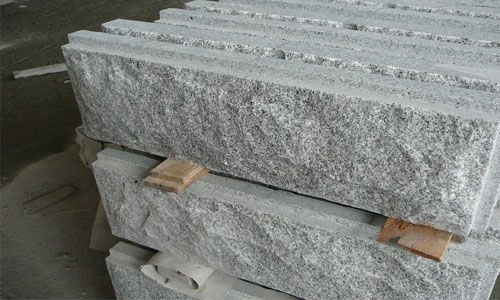 Гранит G603, настенный гриб, камень, наружная облицовка