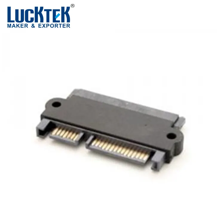 Adapter SATA Adapter Sata 22pin Male To Female Extension Adapter