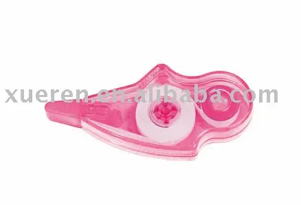 good Correction Tape for Student Stationery Factory Directly Sale White Out Correction Tape