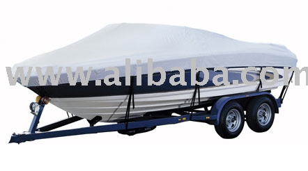 Boat Cover, Polyester Boat Cover, Bimini Tops