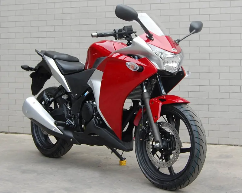 racing motor bike 200cc 350cc 150cc cbr street bike