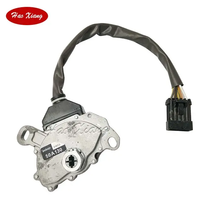 Haoxiang New Material Neutral Start Switch Assy 84540-2403 50A130 845402403 50A130 For Other Auto Engines