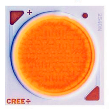 Популярный товар оригинальные светодиоды Cree COB высокой мощности 40 Вт белый светодиод 2700K- 6500k 36V 500LM Cree 40W LED диод