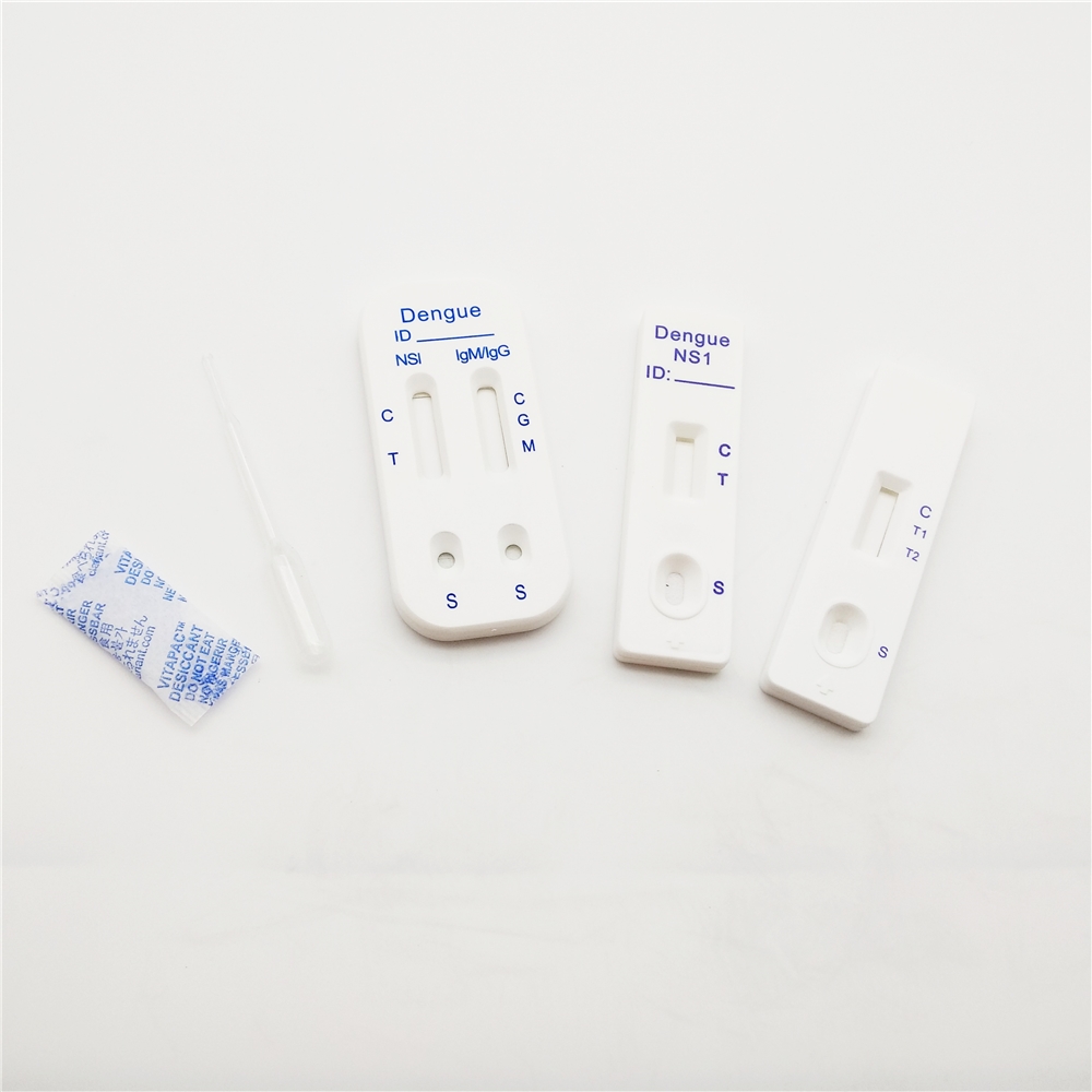 EVANCARE duo денге комплект с сертификатом CE