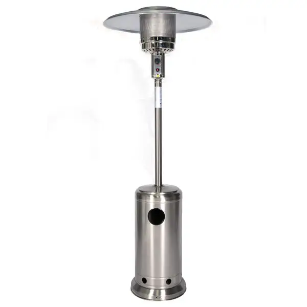 Patio Heater Outdoor Propane Mushroom Table Heater Outdoor Patio With Stainless Steel