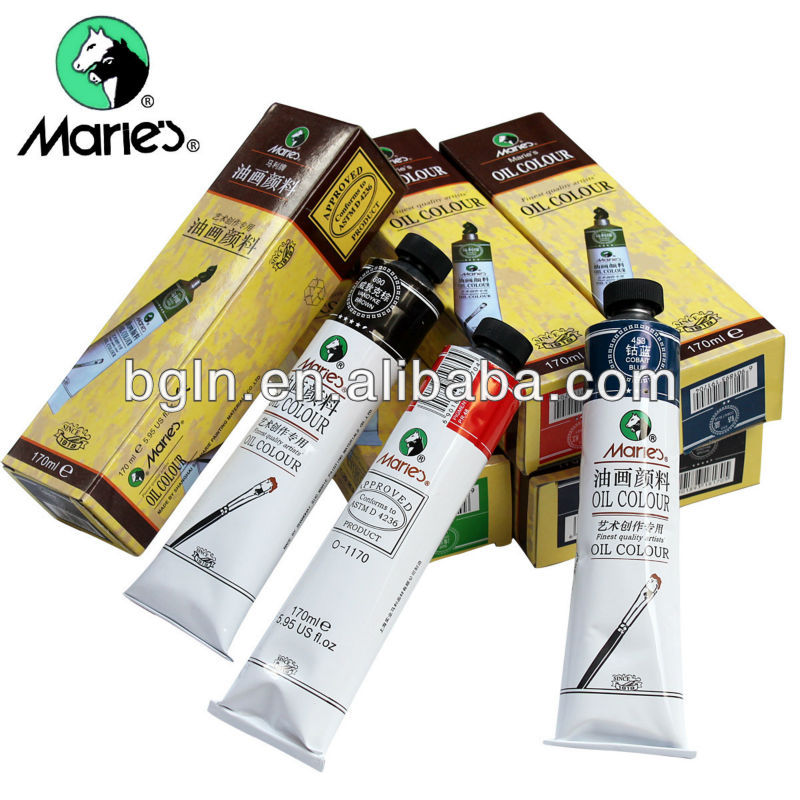 Масляная краска maries 170 мл