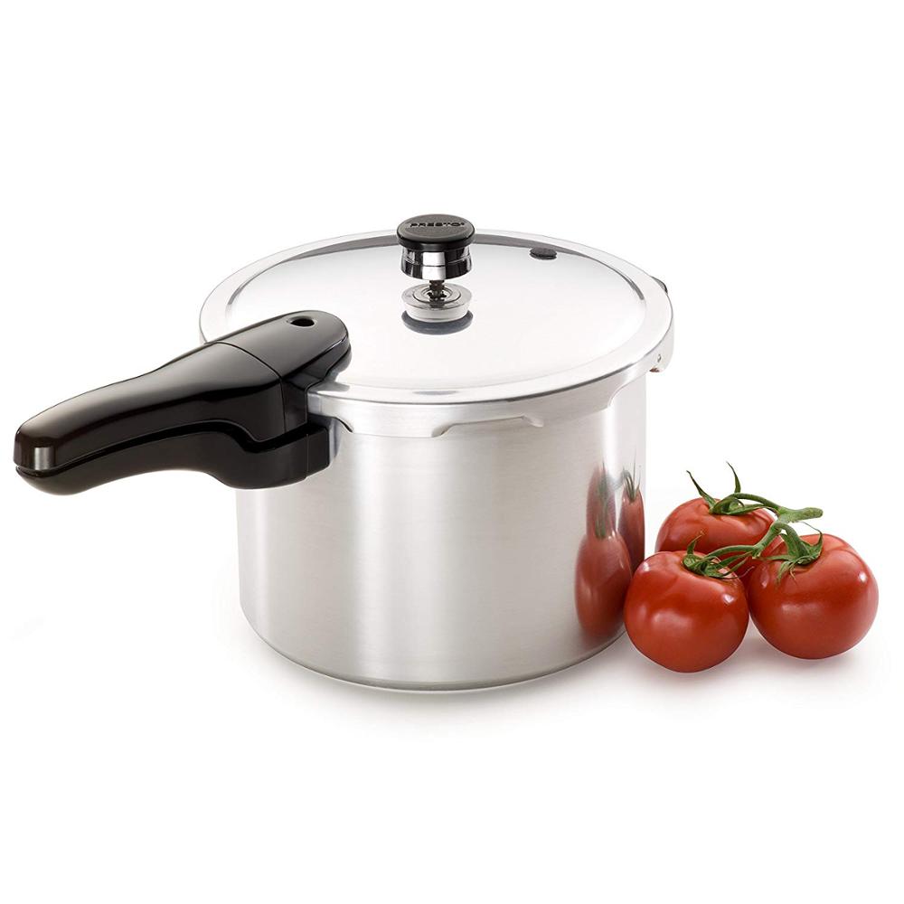 6QT алюминий кухонная посуда набор электрический Давление плита