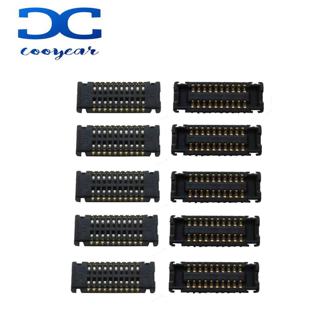 Сенсорный экран дигитайзер стекло FPC Разъем для iPad Mini 1/2/3