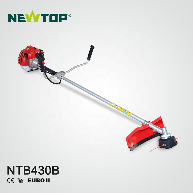Sugarcane комбайн бензин 33cc портативный кисточки резак NTB330B триммер