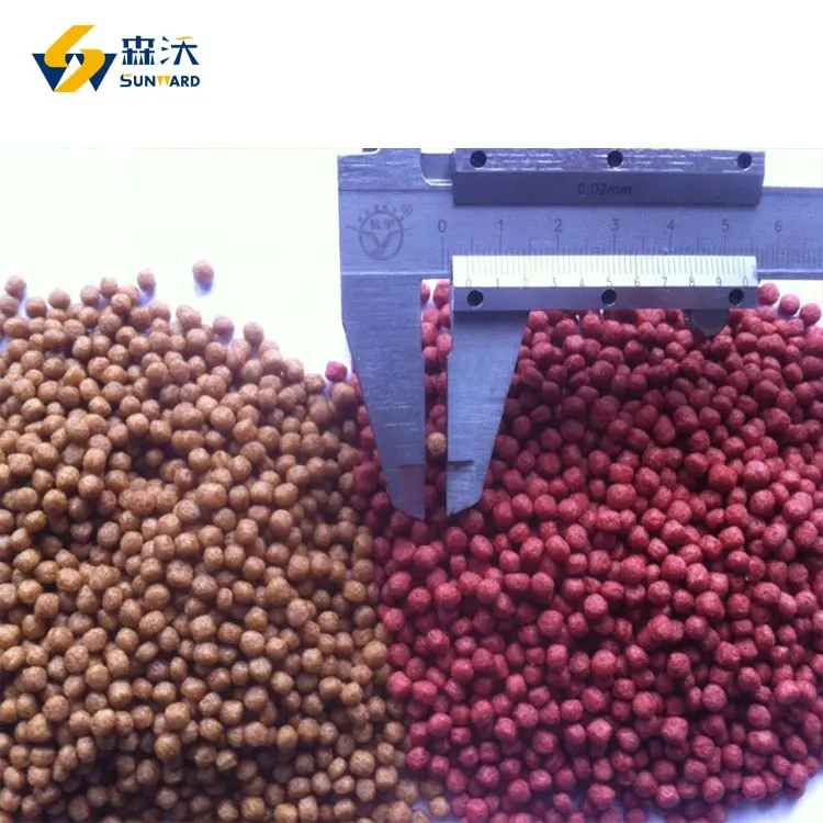 CE Floating Fish Feed Food Making Pellet Extruder Machine For Fish Farming