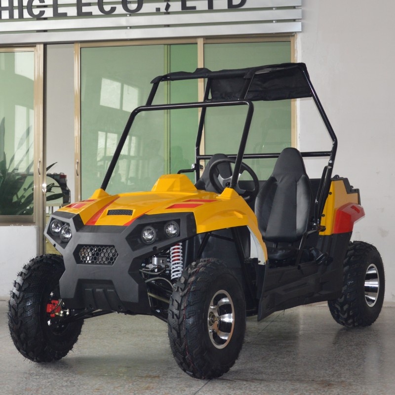 2019 250cc UTV дешевые 4x2WD фермы утилиты концентратор Электрический мотор UTV