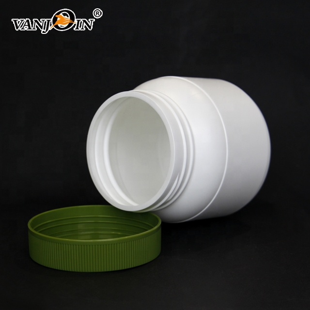 1500 мл продовольственной безопасности hdpe Белый ясно ведро полипропилен ванны с t/p крышками