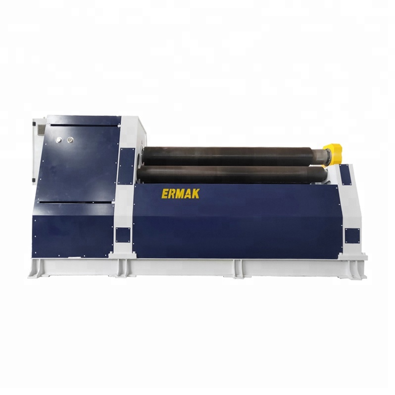 W12 CNC гидравлический 4 рулонный лист оцинкованный листогибочный станок полностью автоматический 4-роликовый Прокатный Станок