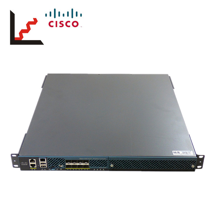 Оригинальный Новый беспроводной контроллер локальной сети CISCO AIR-CT5508-12-K9 5508 серии 5500 для 12 пользовательских точек доступа