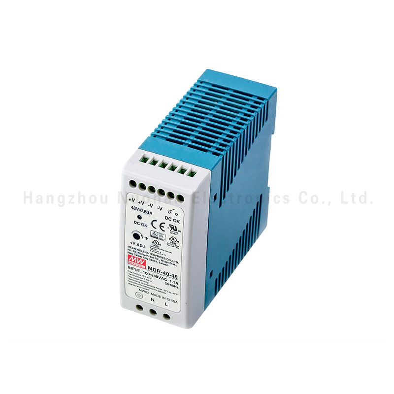 Mean Well MDR-40-48 40W 48V din-рейка блок питания 40W 48V DIN