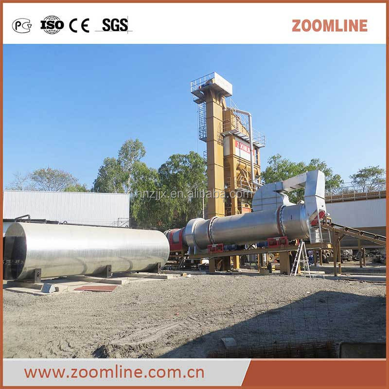 Supplier bitumen equipment  asphalt mixing machine in China