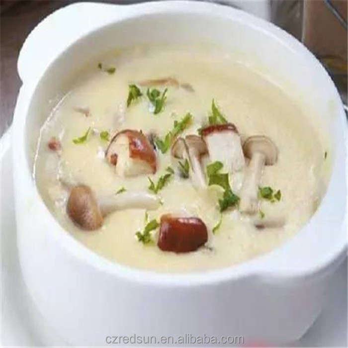 Ингредиенты для вкусного супа и фаст-фуда