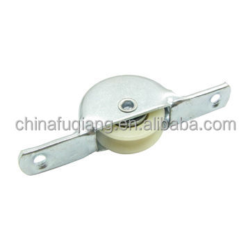 Cabinet Wardrobe Sliding Door Roller Nylon Wheel Window Pulley