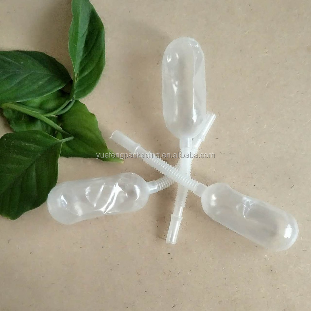 Пластиковый гофрированный шланг дуя