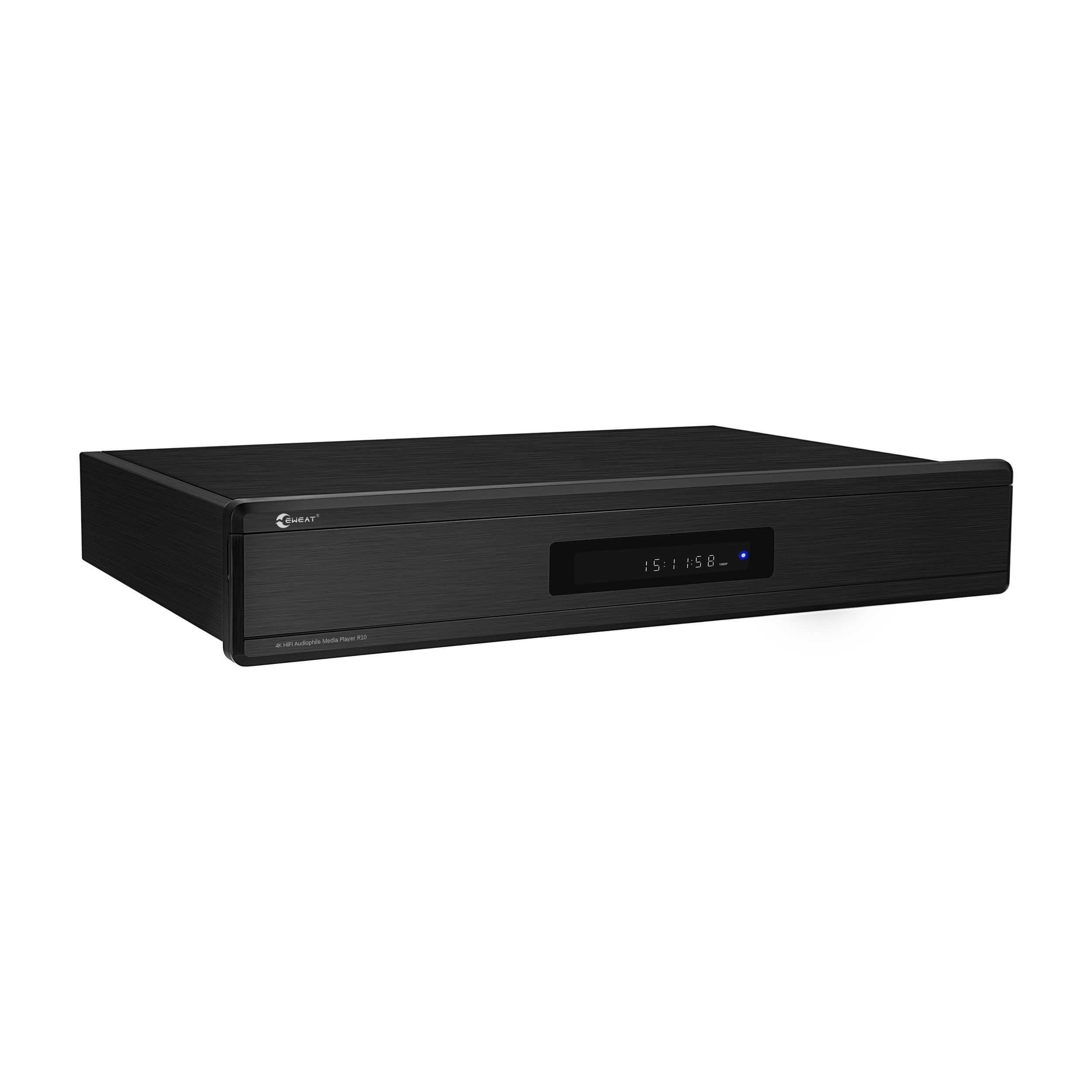 Новое поступление HDMI2.0 в hd media player контейнер под элемент питания 2G DDR4 + 16G с X-MOS голос процессоры
