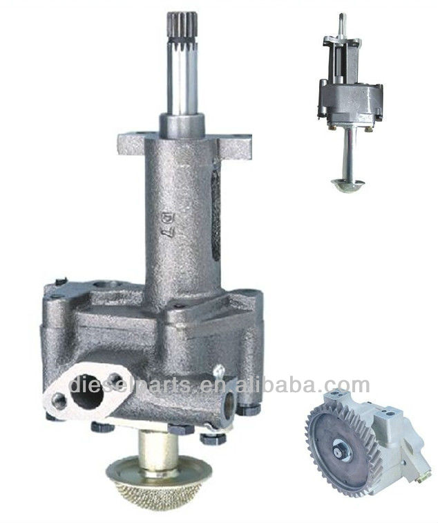 Doosan 65 - 05101 - 7020/6505103 - 7021/400915 - 00065/400915 - 00022/400915 - 00066 масляный насос