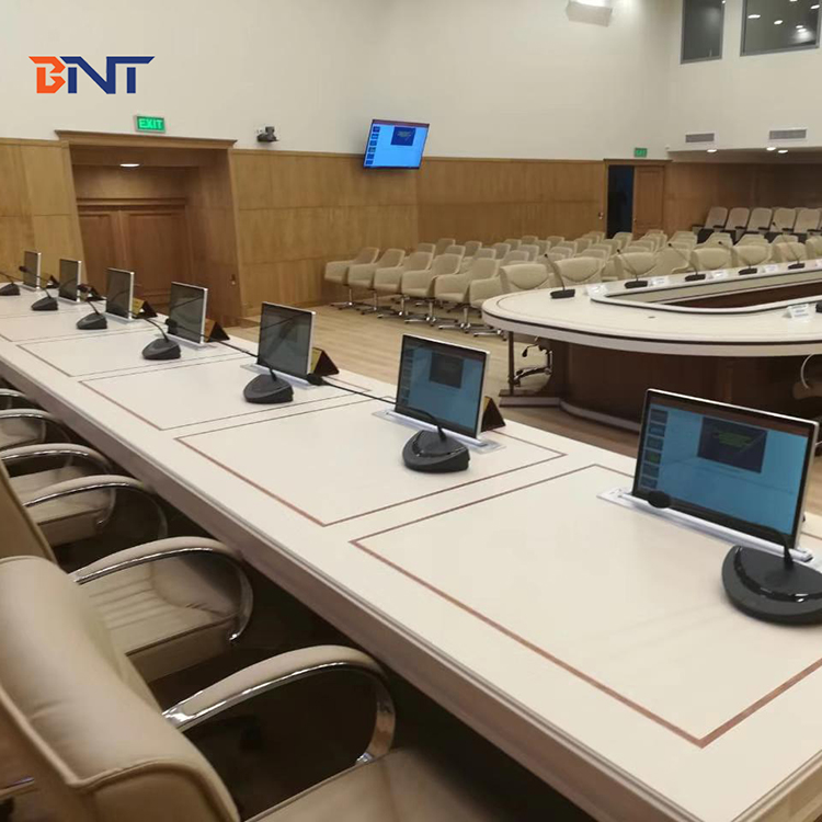 BNT 5 мм толщина поверхности с ультра-тонкий дизайн Электрический ЖК-монитор lifter