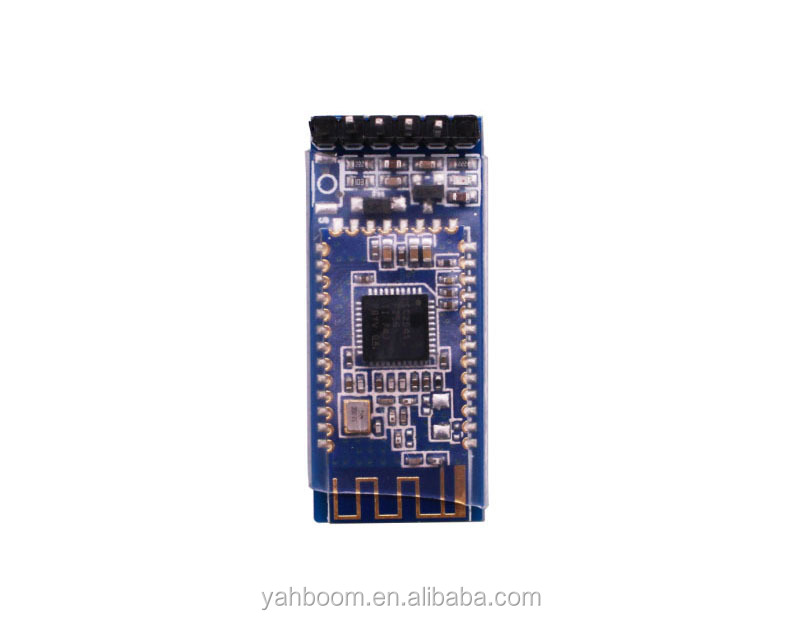 Yahboom беспроводной передачи данных HC-08 модуль Bluetooth 4,0 для одного чипа