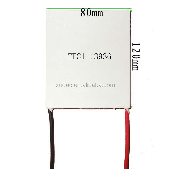 Охлаждающие устройства для модулей Пельтье TEC1-13936 12V36A