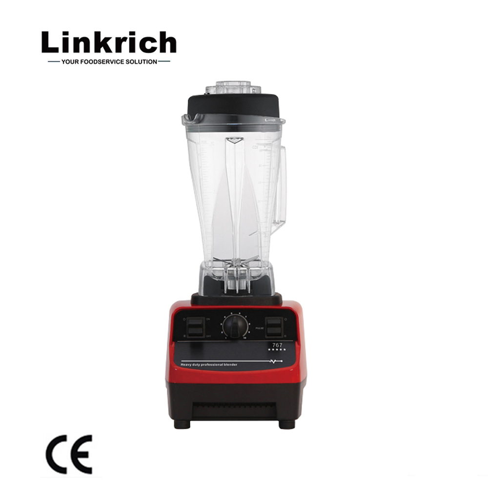 High Quality Stainless Steel 2 Litre Mixer/Blender/Industrial Food Blender Price