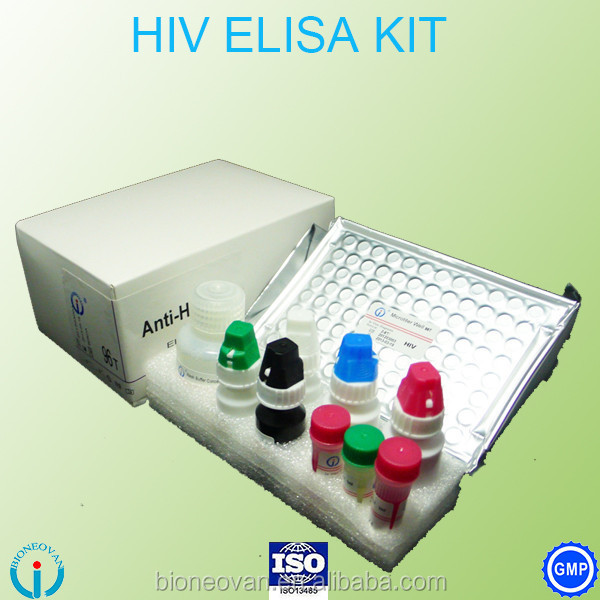 Тест-Комплект для лечения инфекционных заболеваний ВИЧ P24 Elisa/прибор для диагностики больниц