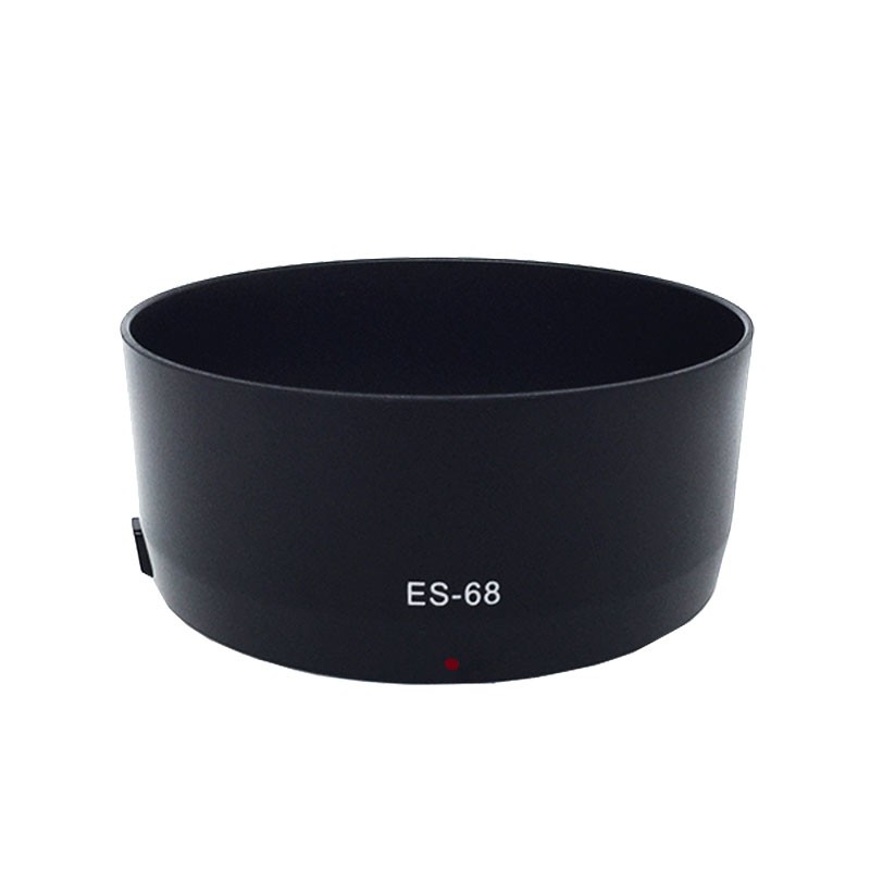 ES-68 бленда объектива для Canon DSLR камера EF 50 мм f/1,8 STM