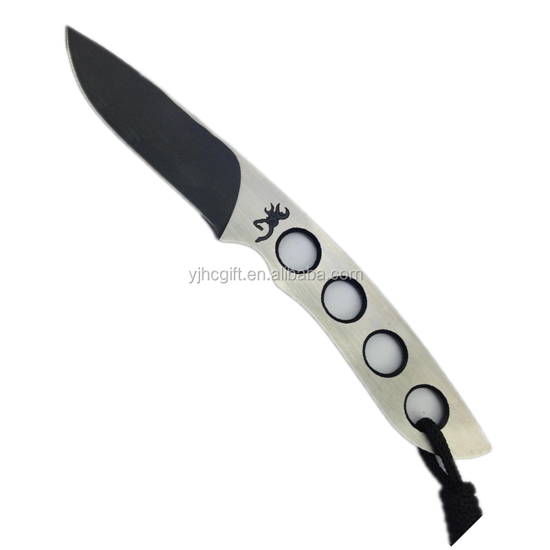 High quality fixed blade diving knife