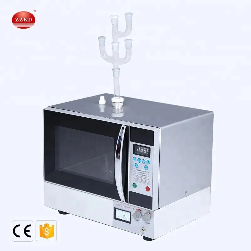 Factory Price Lab Microwave Electric Oven Chemical Reactor