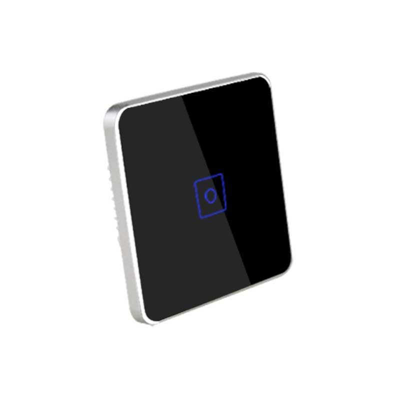 Беспроводной смарт-выключатель Tuya Zigbee 3,0 стандарта ЕС без нейтрального провода
